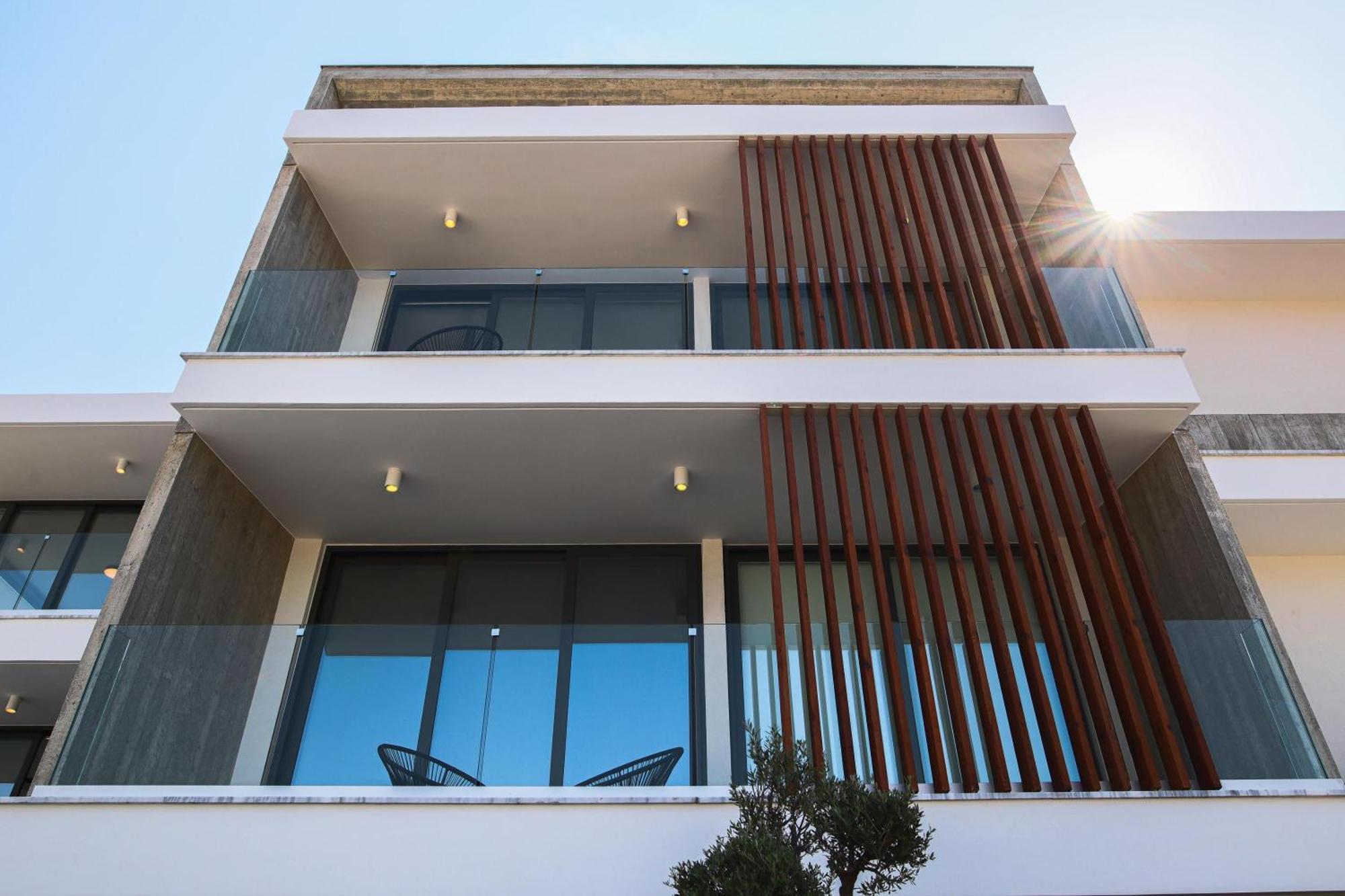 Apartmán Avenue 102 1 Bed Paphos Exteriér fotografie