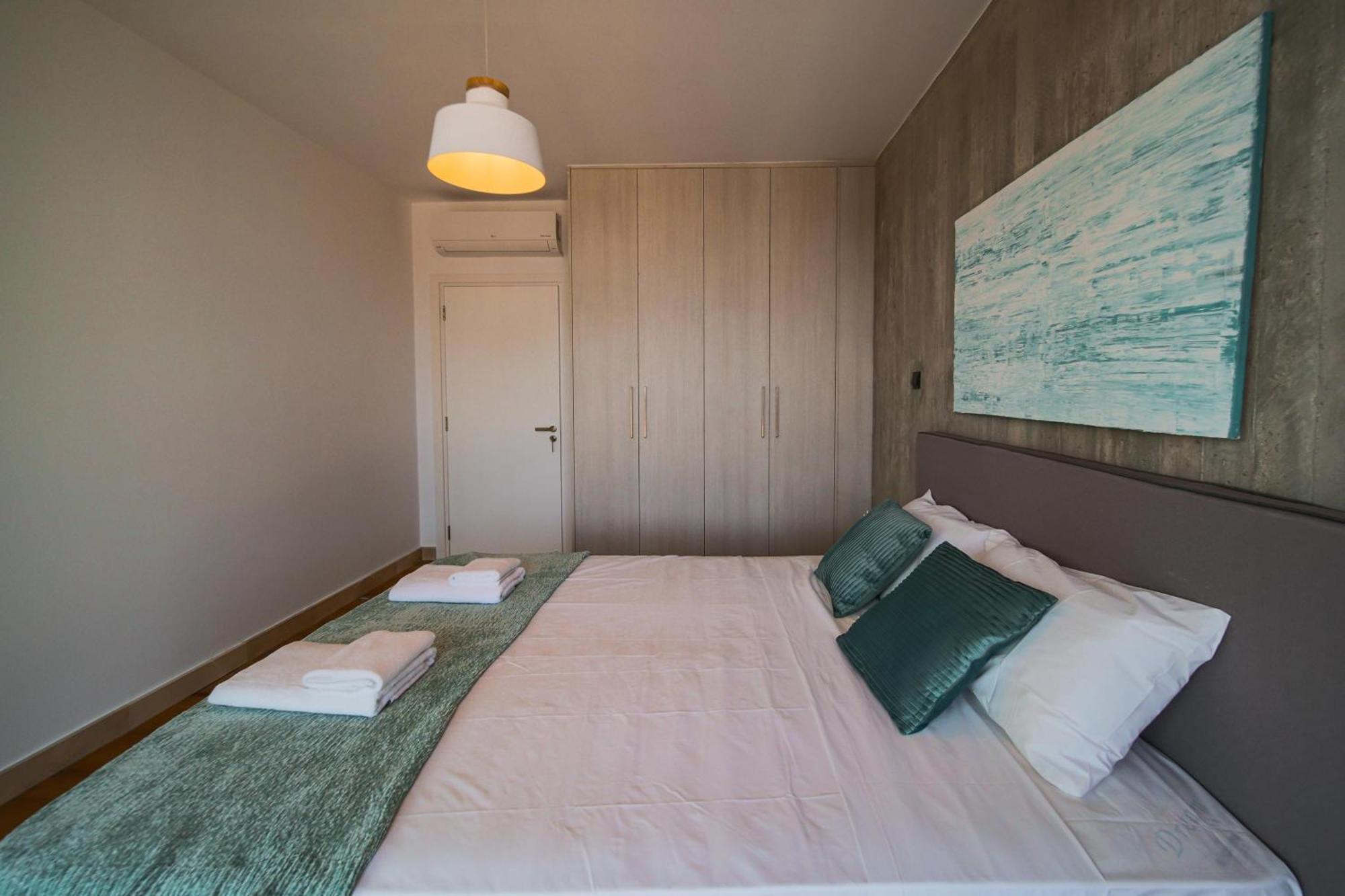 Apartmán Avenue 102 1 Bed Paphos Exteriér fotografie