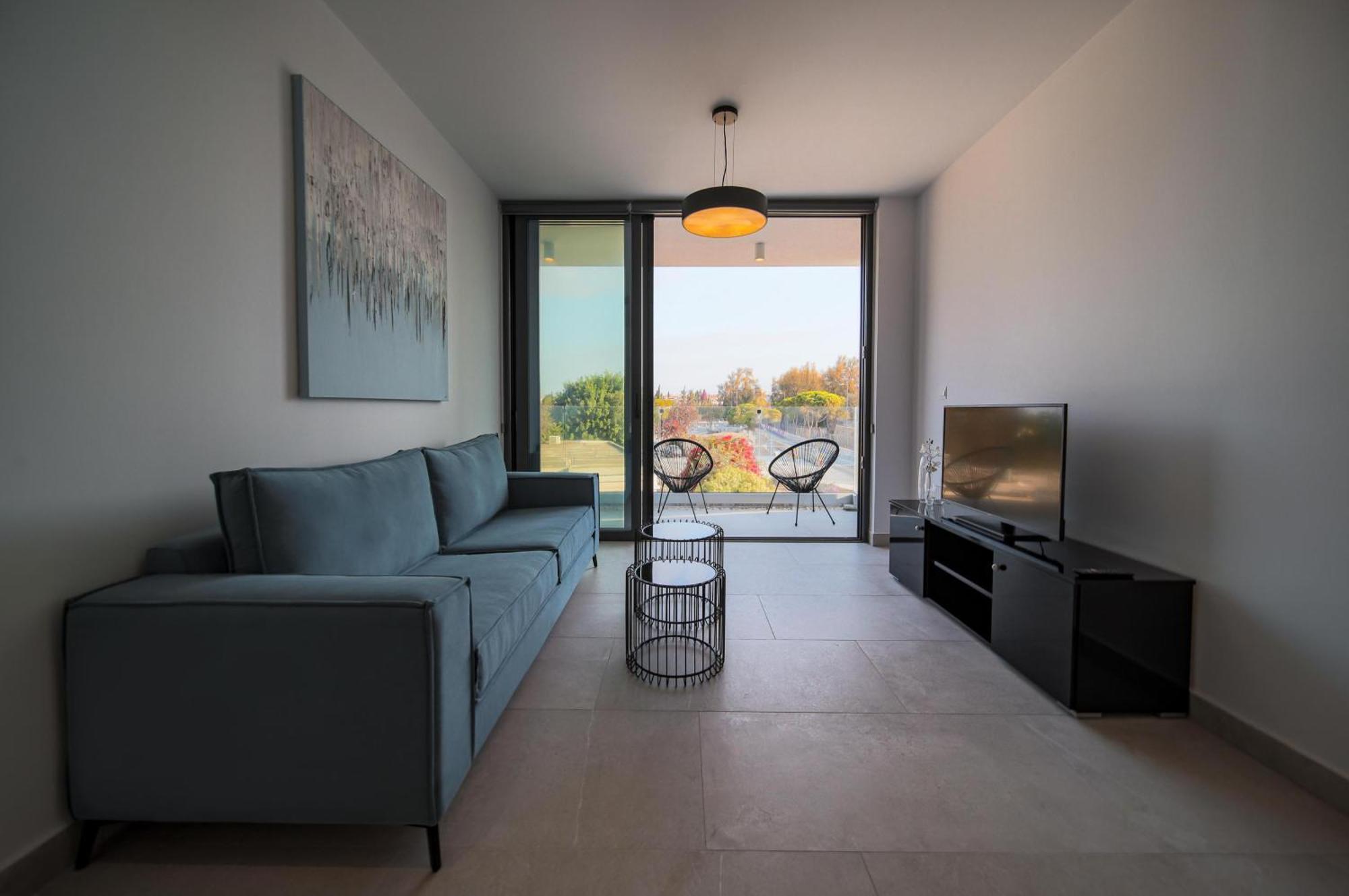 Apartmán Avenue 102 1 Bed Paphos Exteriér fotografie