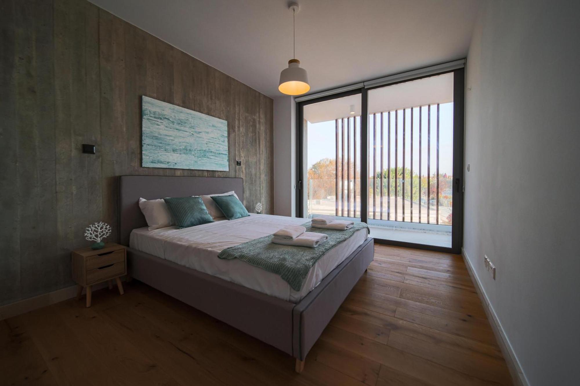 Apartmán Avenue 102 1 Bed Paphos Exteriér fotografie