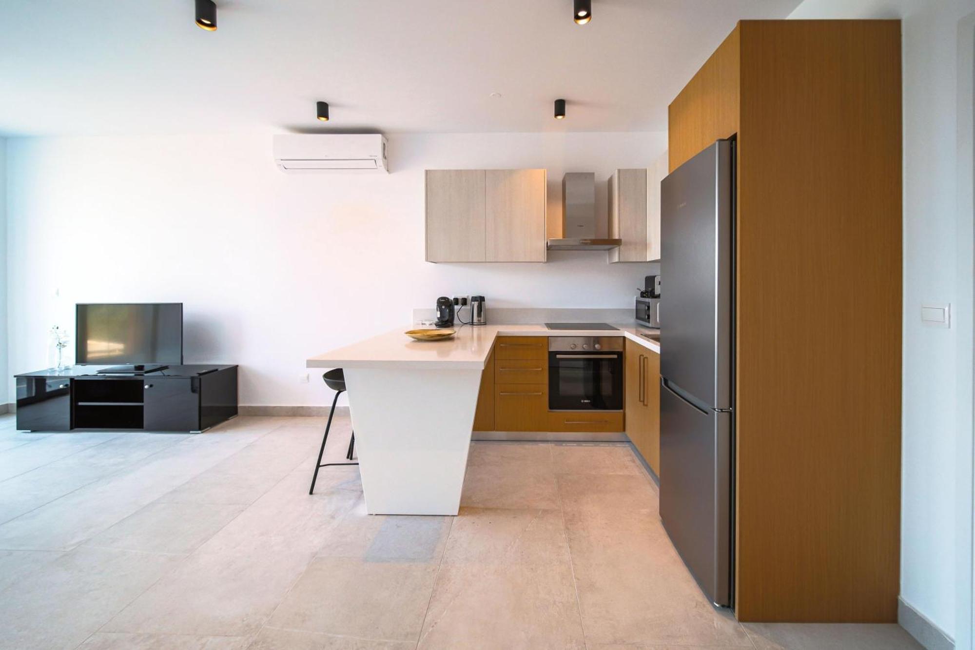 Apartmán Avenue 102 1 Bed Paphos Exteriér fotografie