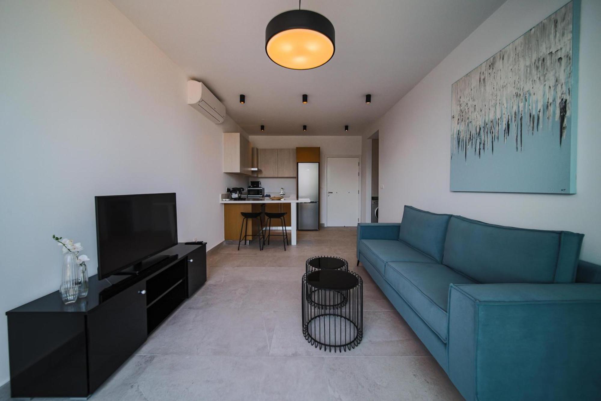 Apartmán Avenue 102 1 Bed Paphos Exteriér fotografie