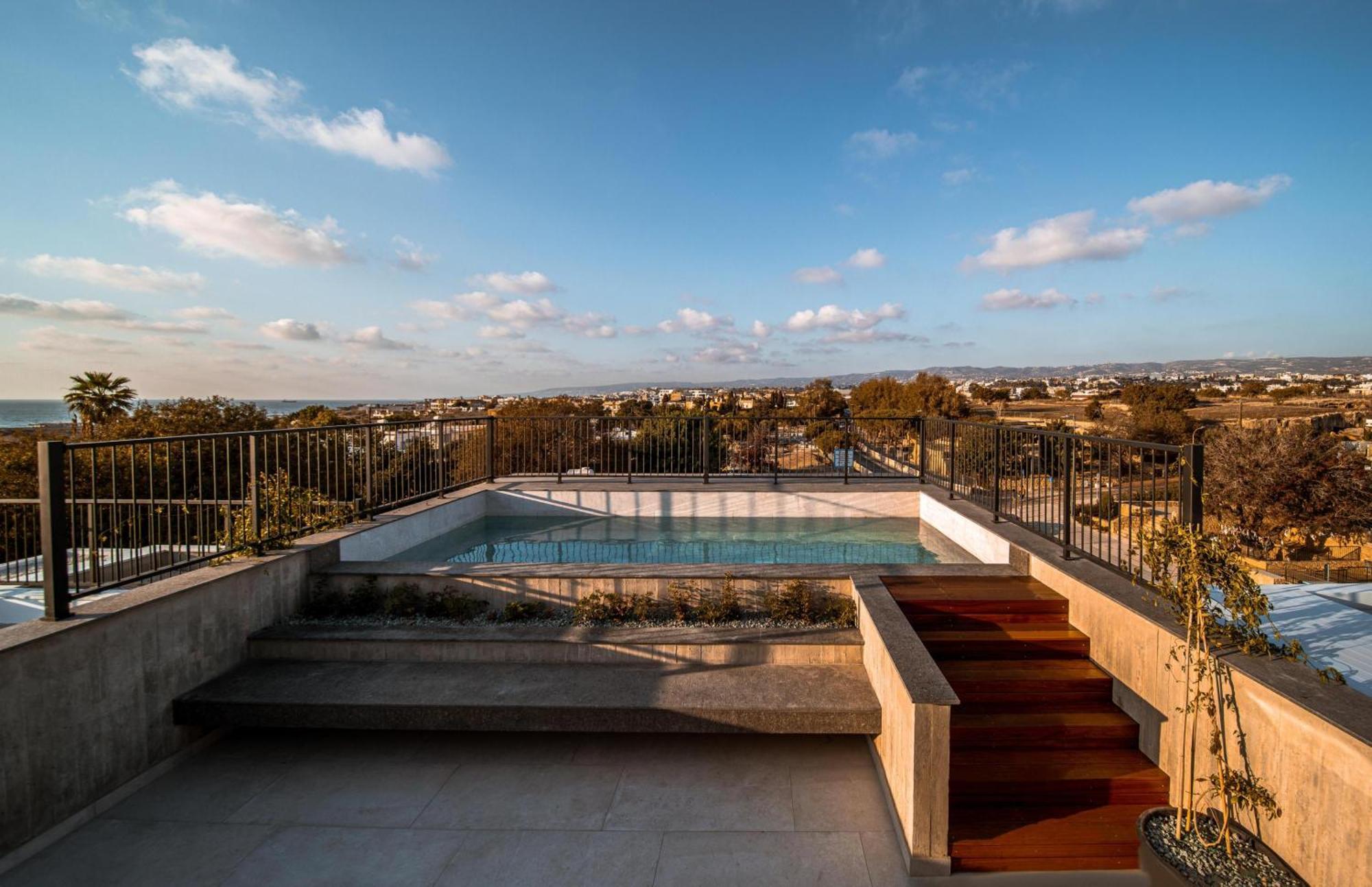 Apartmán Avenue 102 1 Bed Paphos Exteriér fotografie